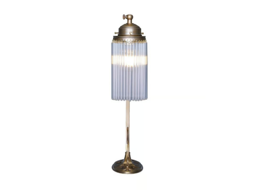STUTTGART II - Handmade brass table lamp by Patinas Lighting - view 3